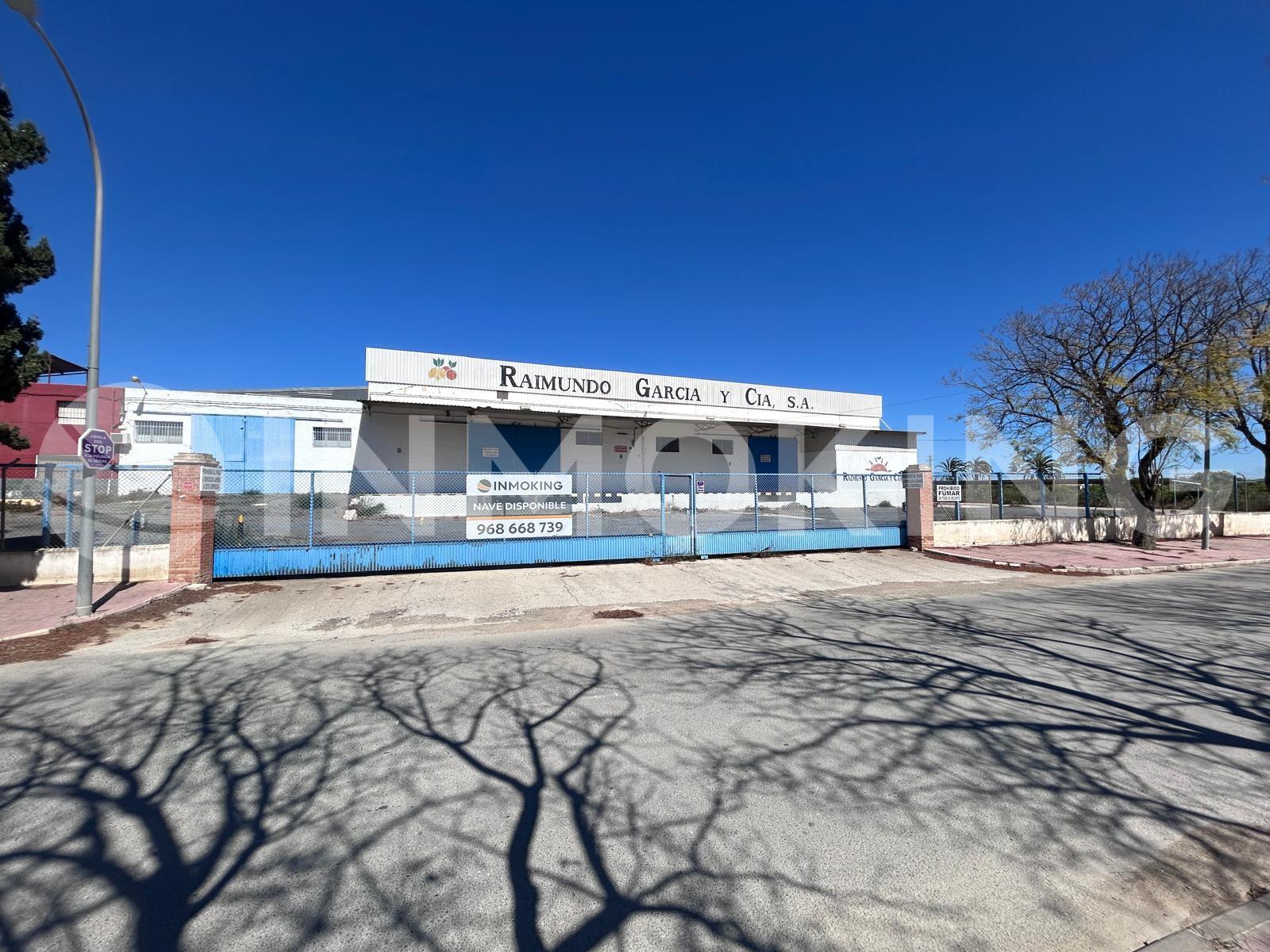 Foto de la propiedad Nave en Librilla